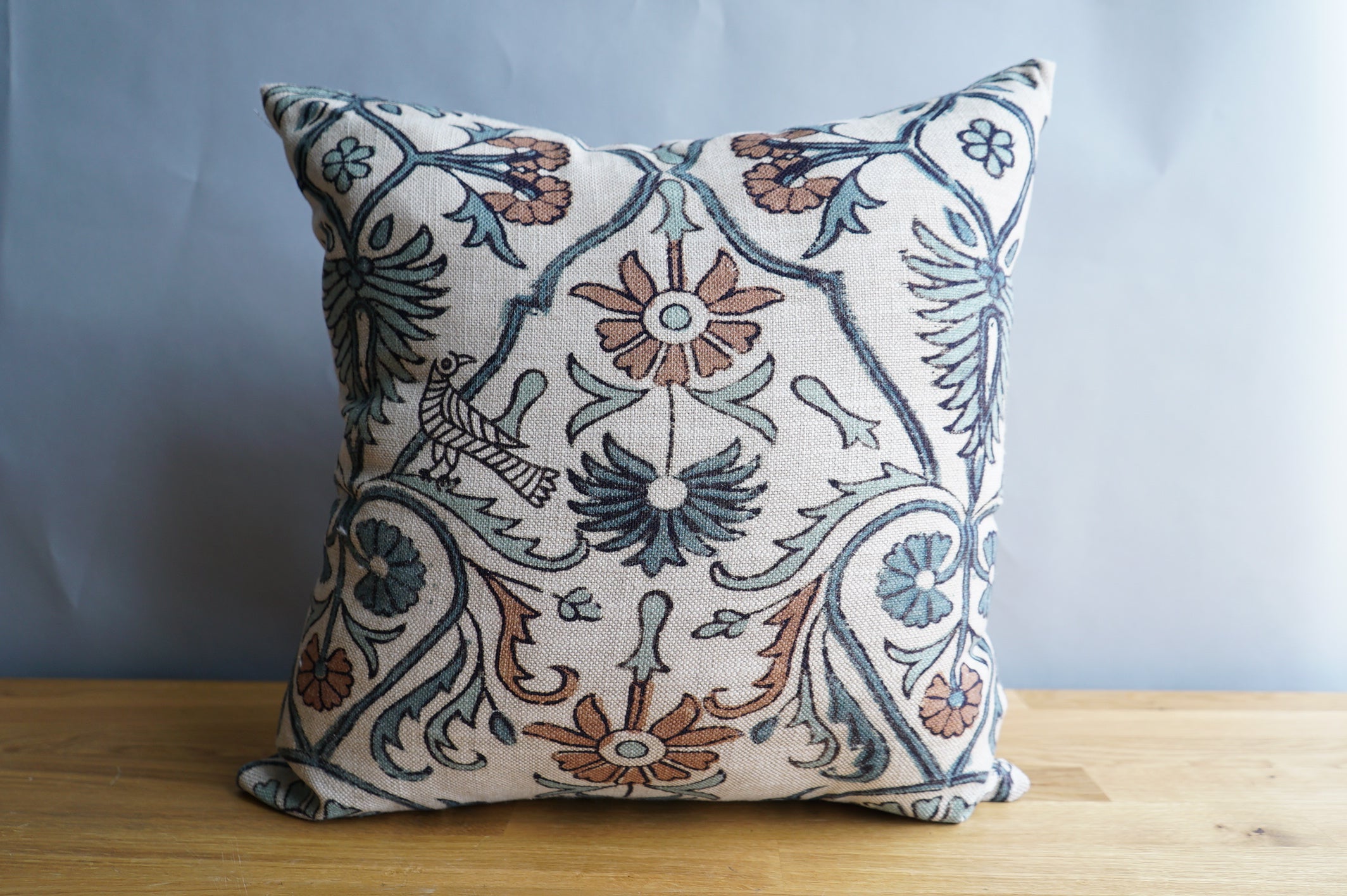 Flower Line Pillow