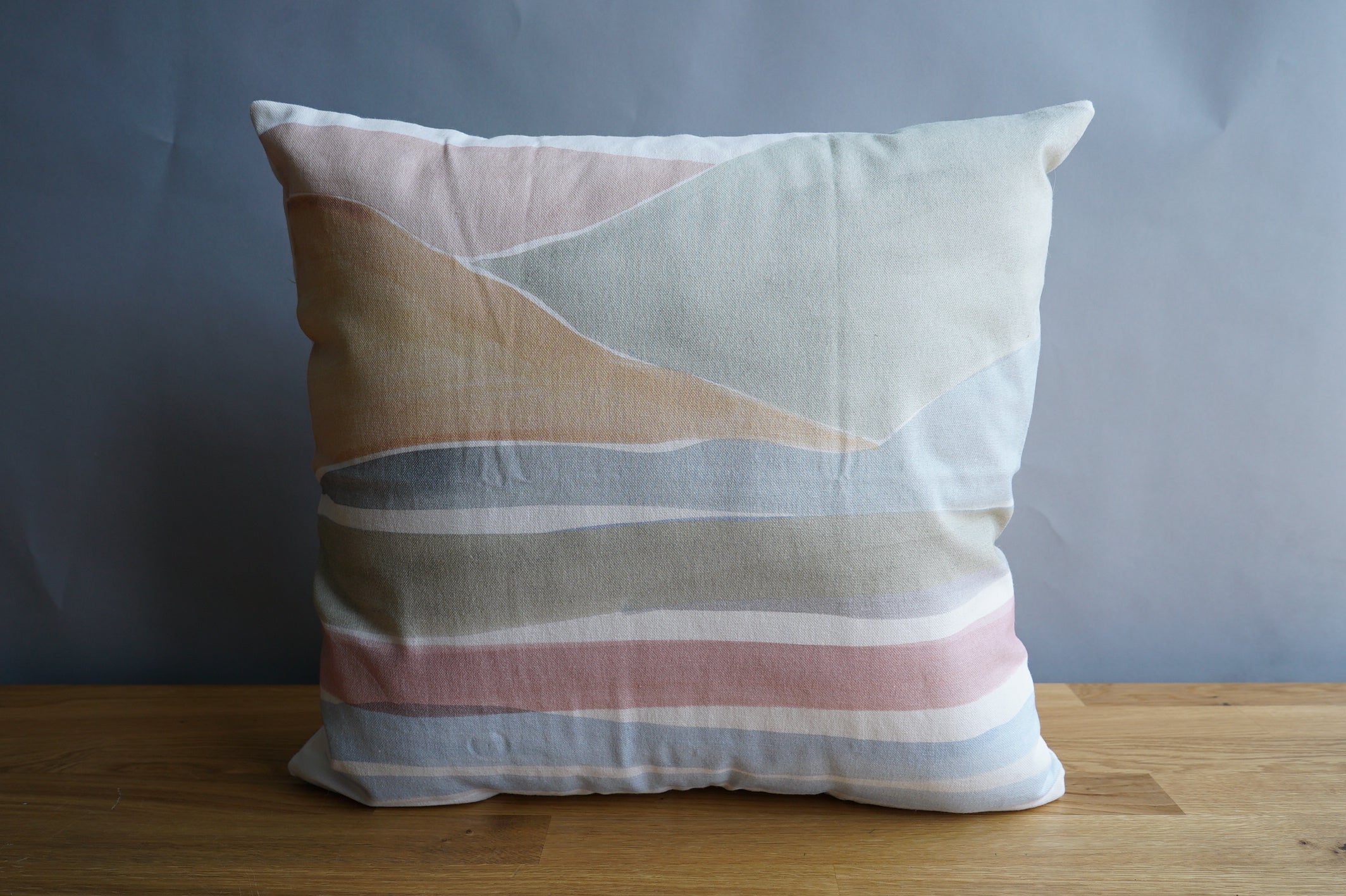 Pastel Pillow