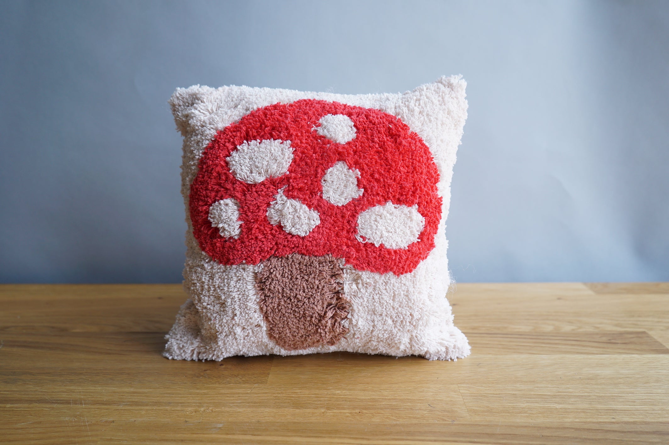 Mushroom Pillow