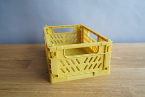 Yellow Basket