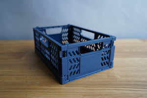 Dark Blue Basket