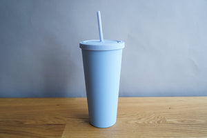 Blue Travel Cup