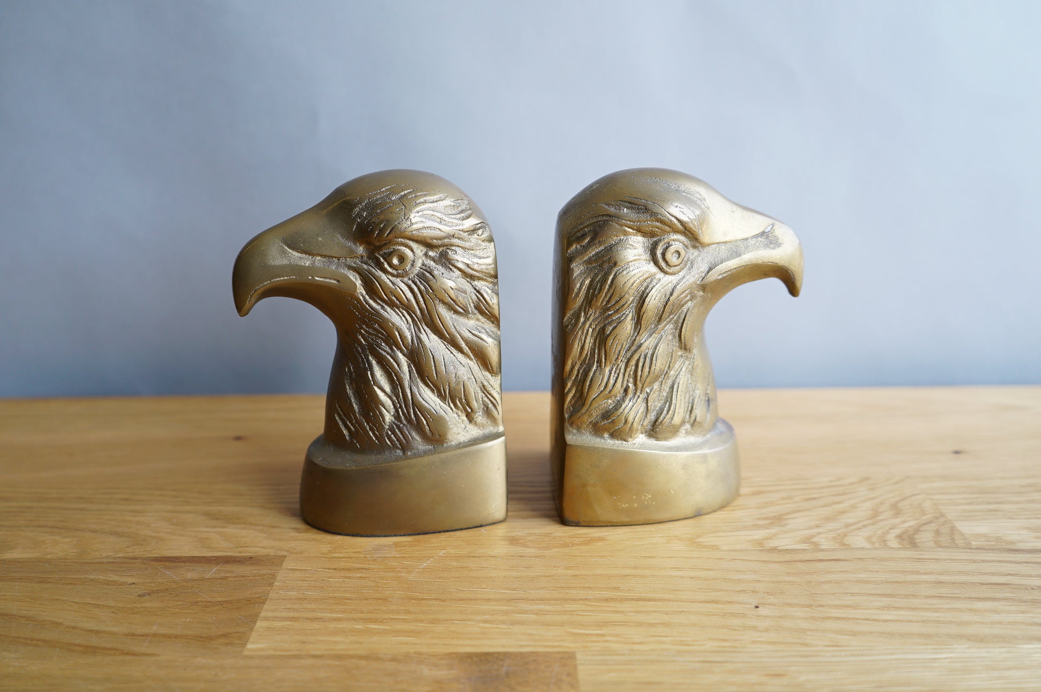 Bird Bookends