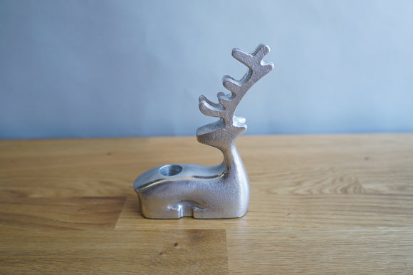 Reindeer Candle Holder