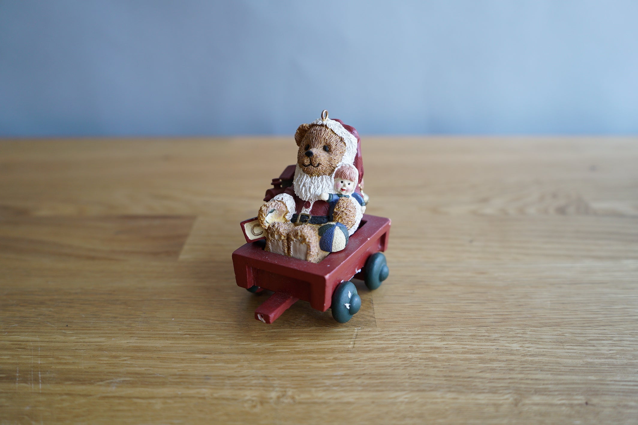 Santa Bear