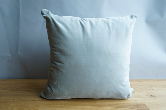 Blue-Grey Pillow
