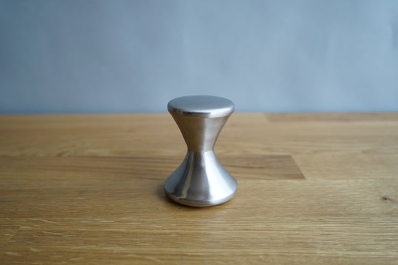 Silver Tamper