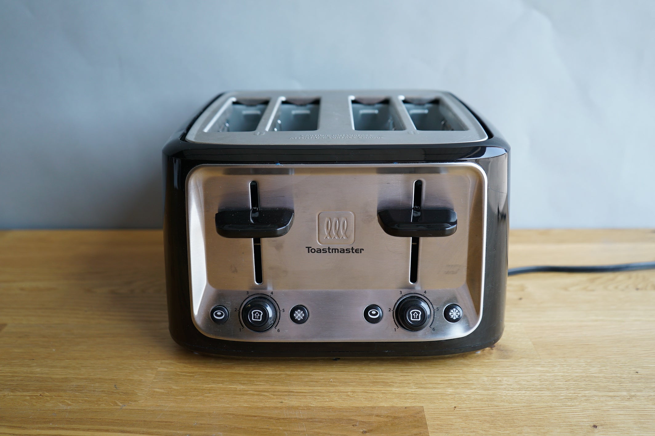Black Toaster