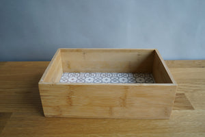 Light Wood Box