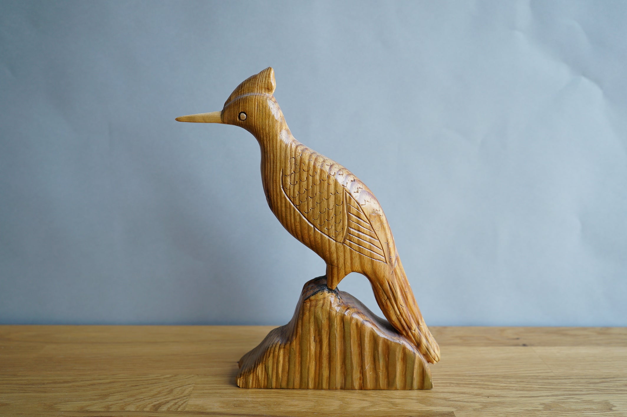 Carved Bird