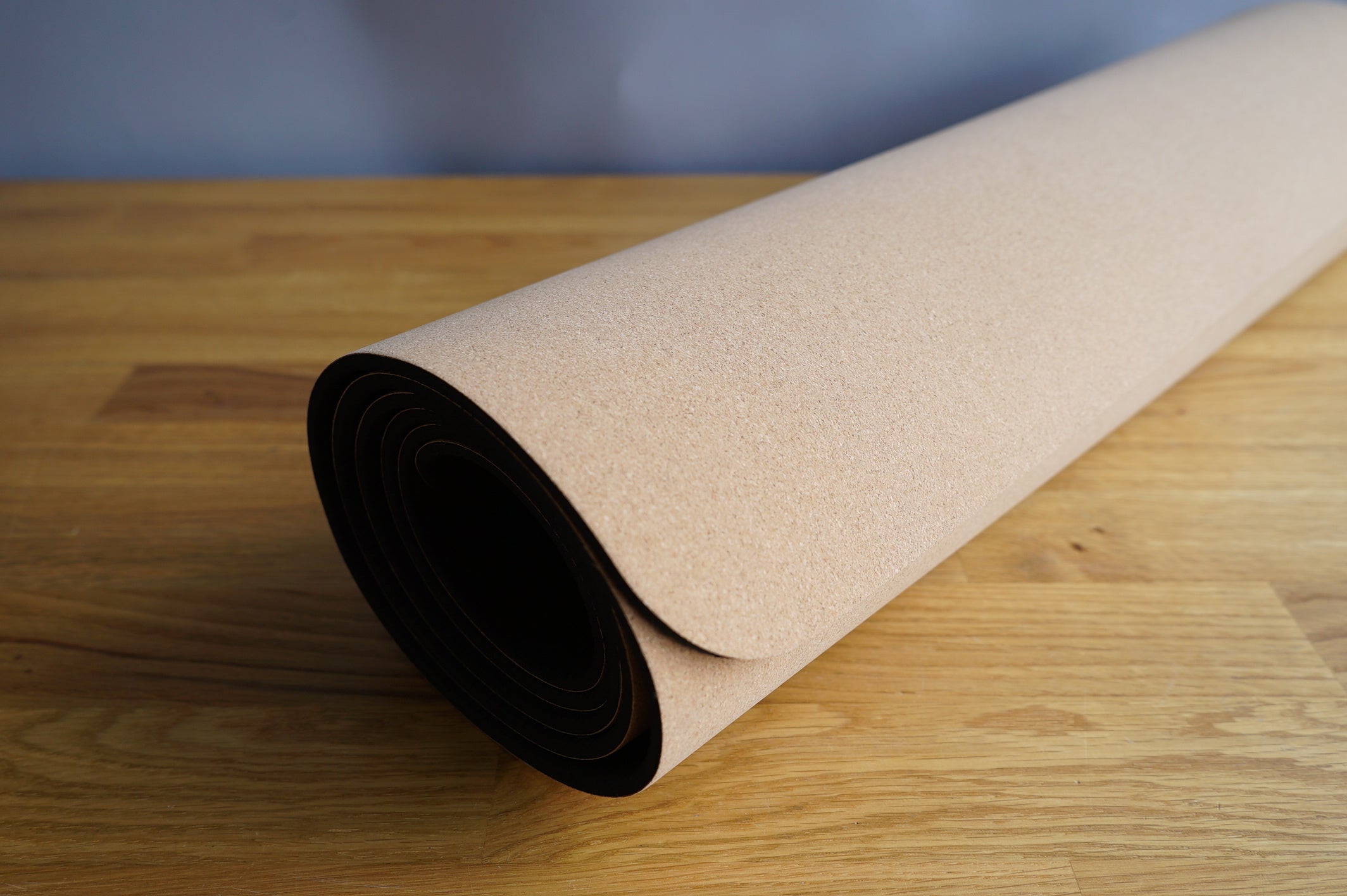 Cork Yoga Mat