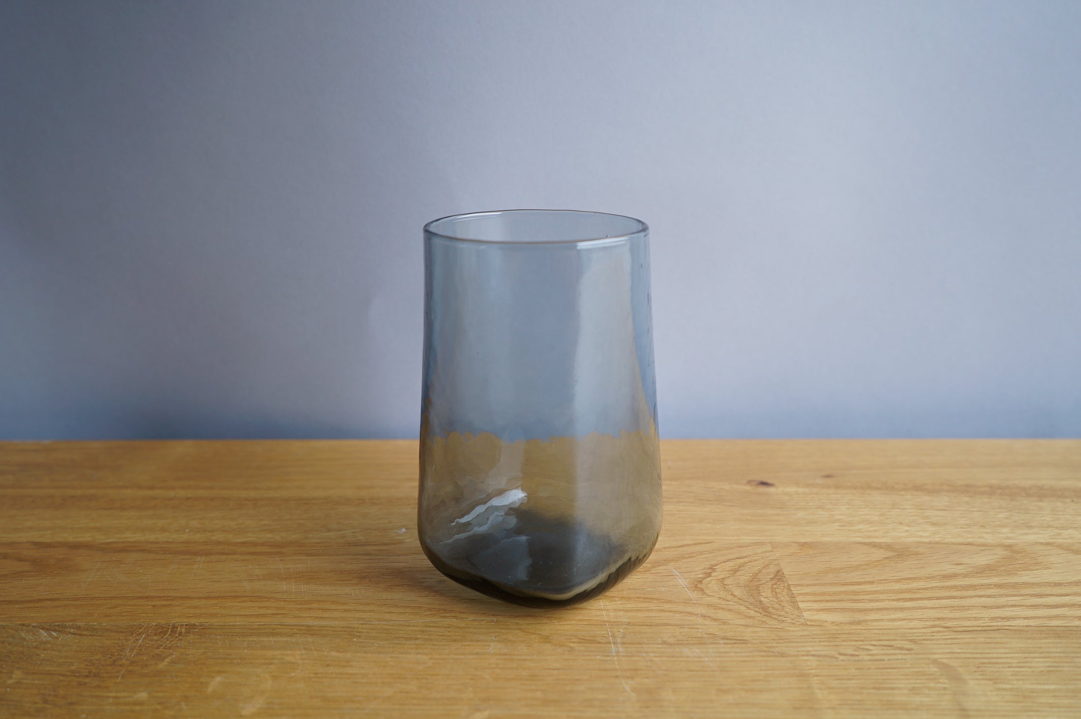 Dark Glass Cup