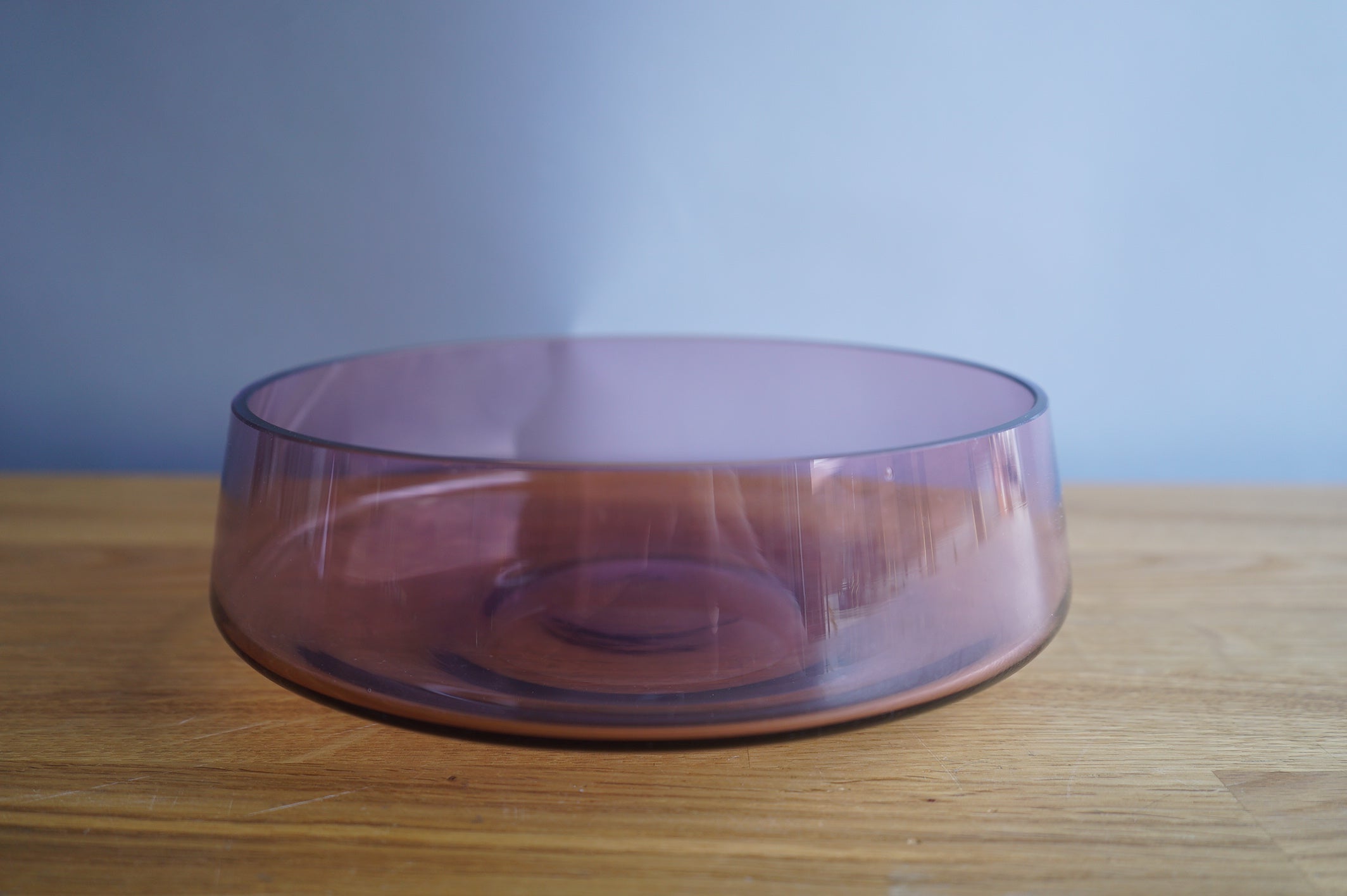 Pink Decorative Bowl