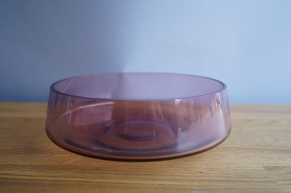 Pink Decorative Bowl