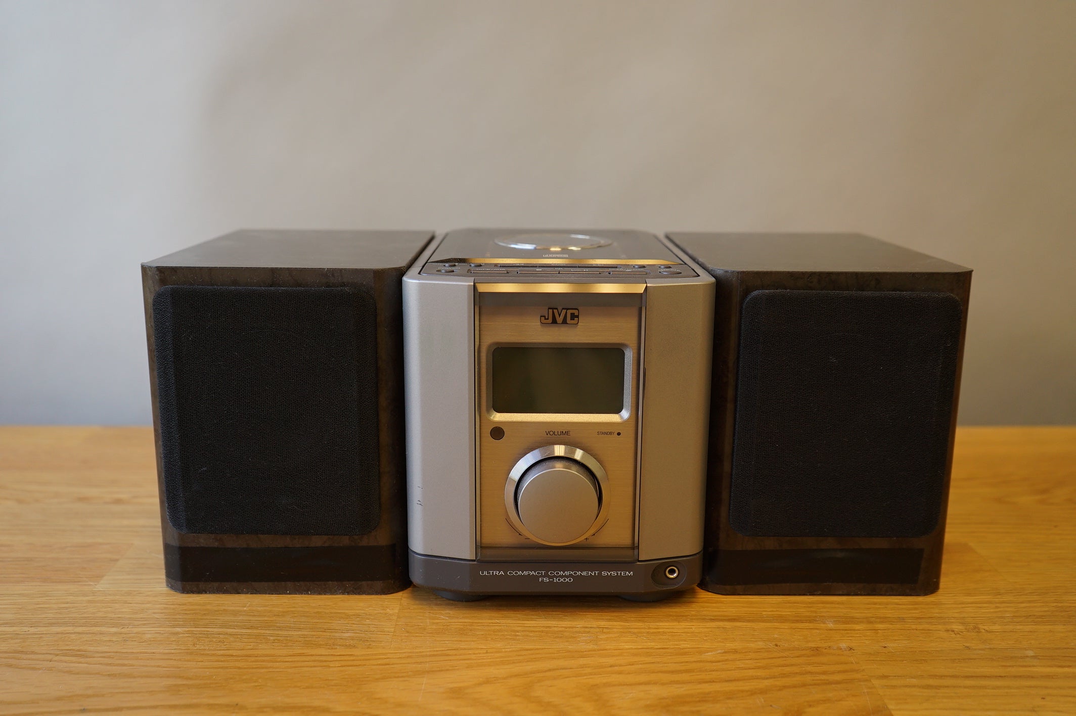 Stereo System