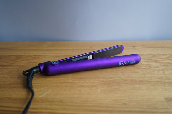 Purple Straightener