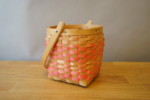 Pink Basket