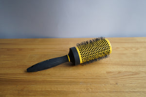 Yellow Hairbrush