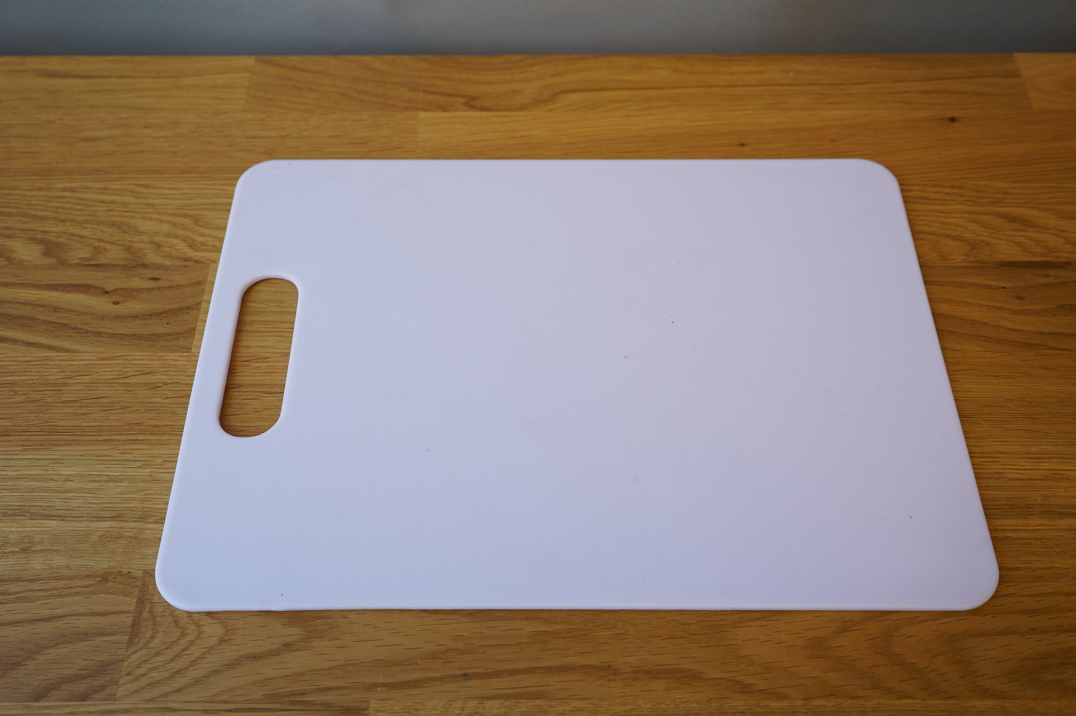 White Cutting Board