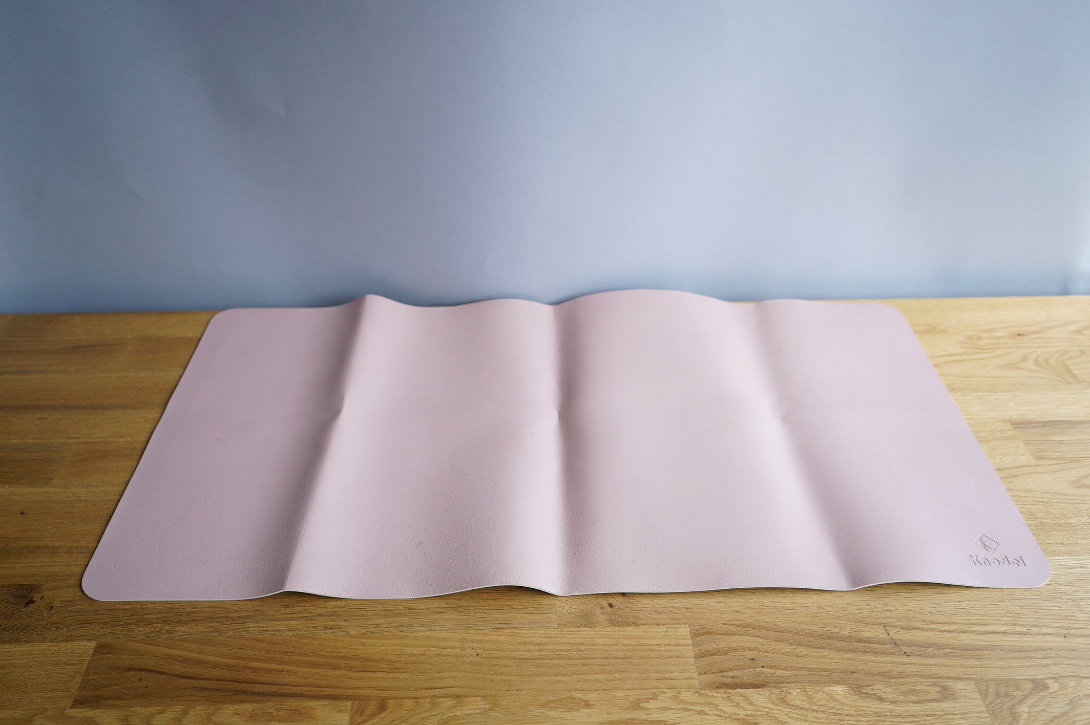 Pink Desk Pad