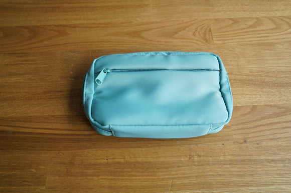 Blue Pencil Case