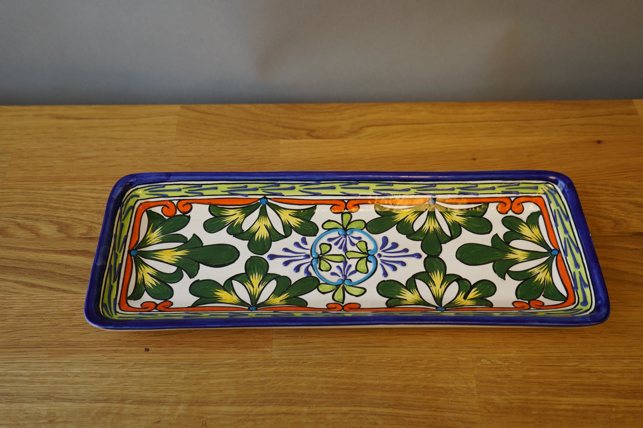 Decorative Platter