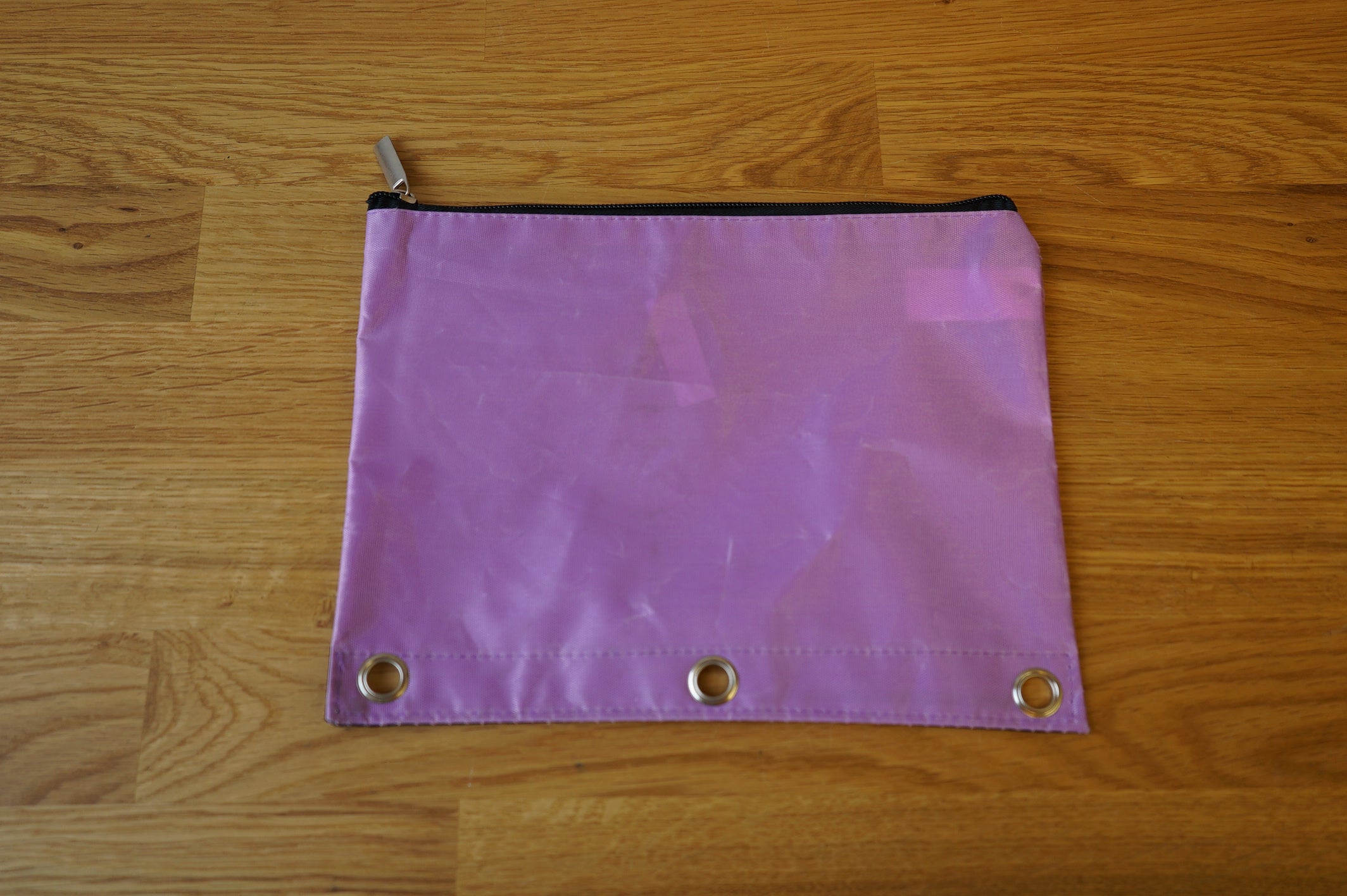 Purple Pencil Case