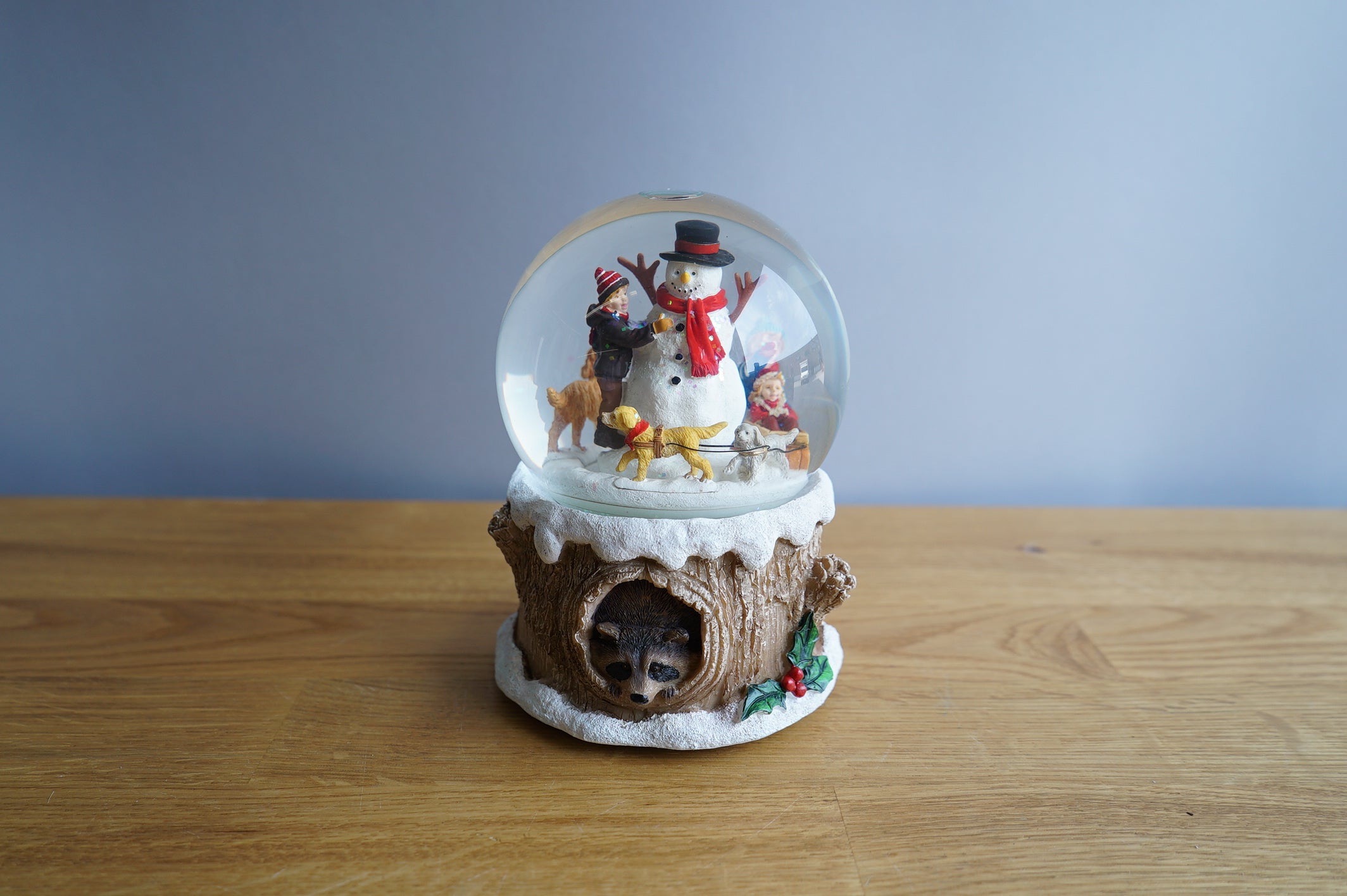 Snow Globe