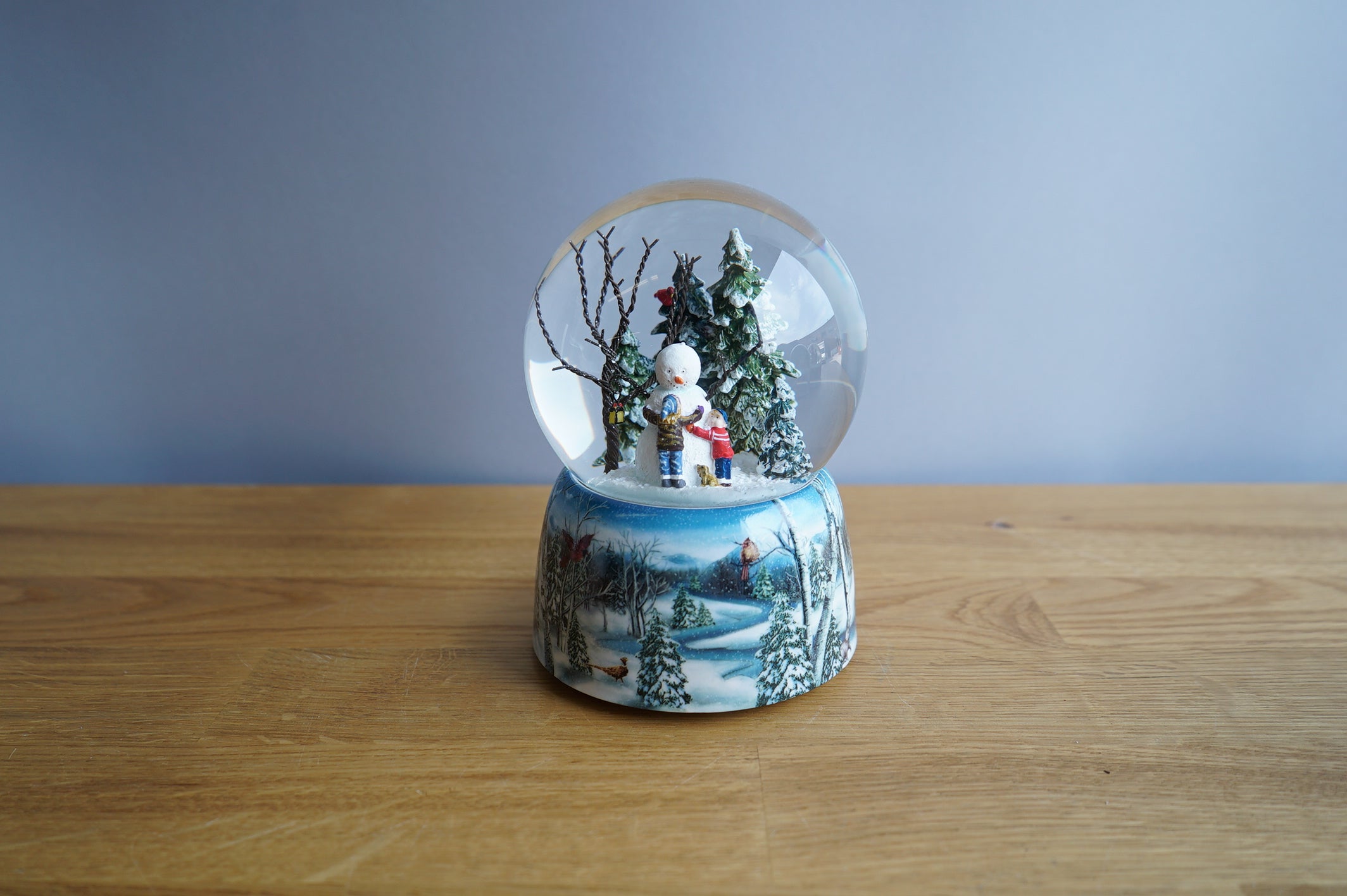 Snow Globe