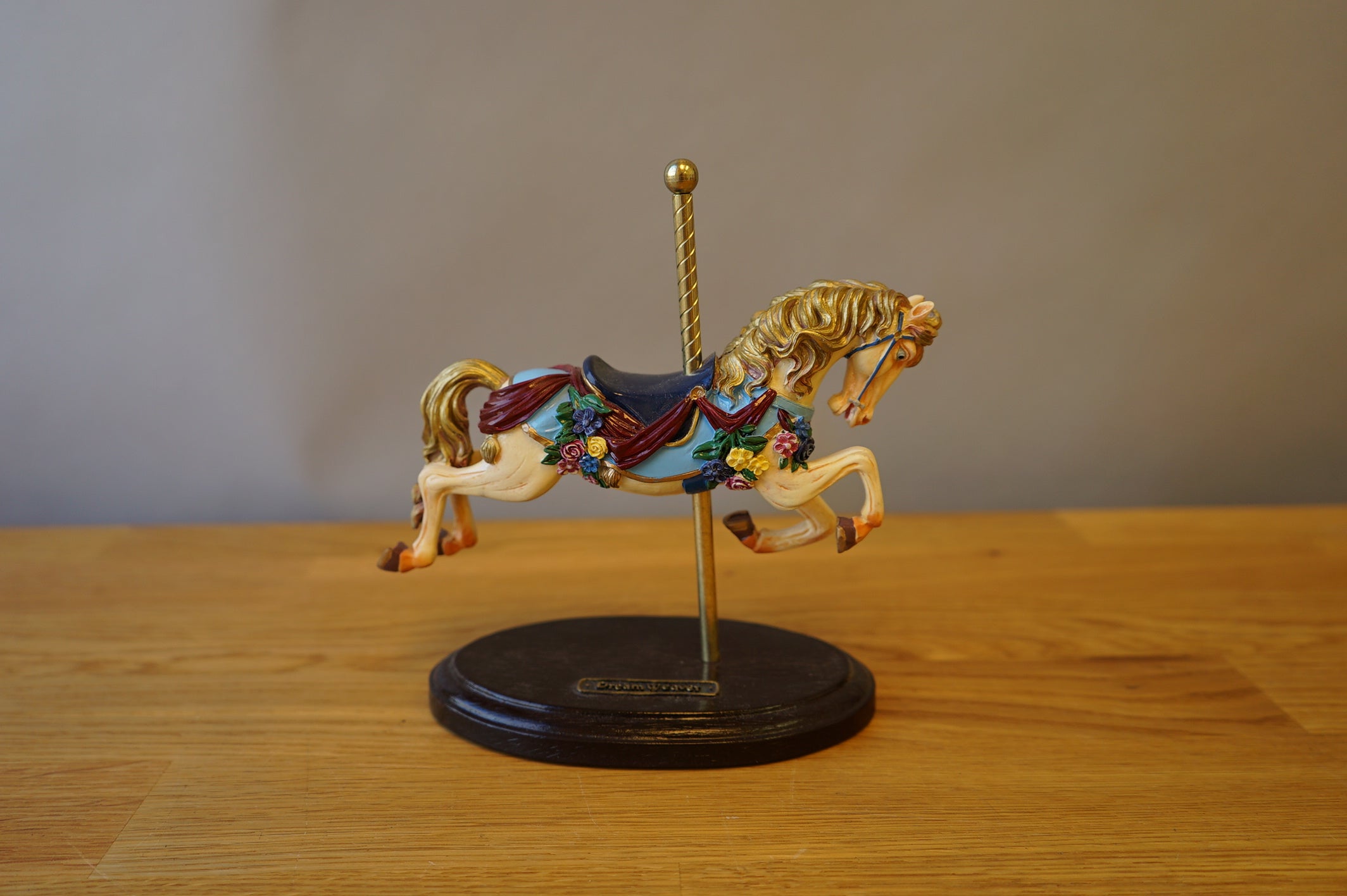 Horse Figurine