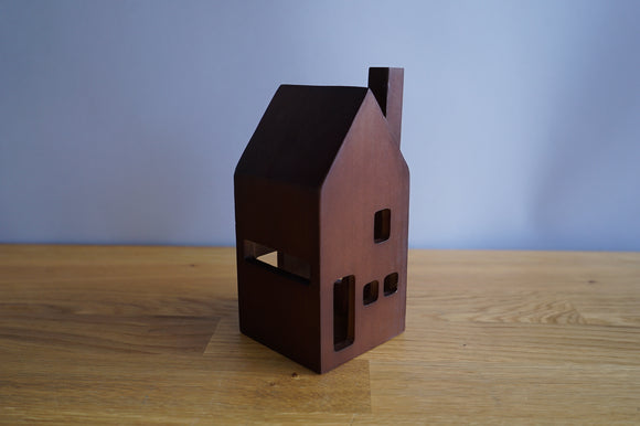 Mini Wood House