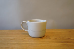 Light Grey Mug