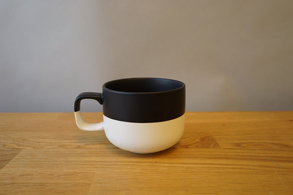 Black and White Mug