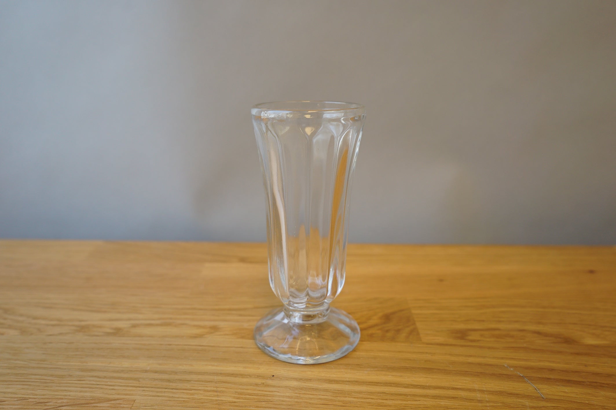 Milkshake Glass