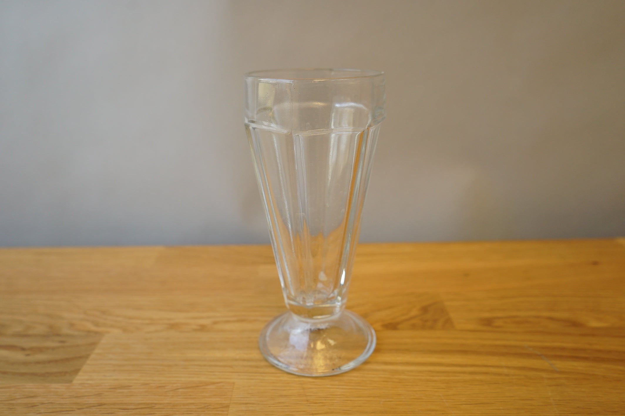 Milkshake Glass