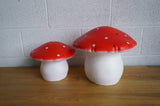 Mushroom Lamp Small