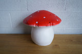 Mushroom Lamp Large