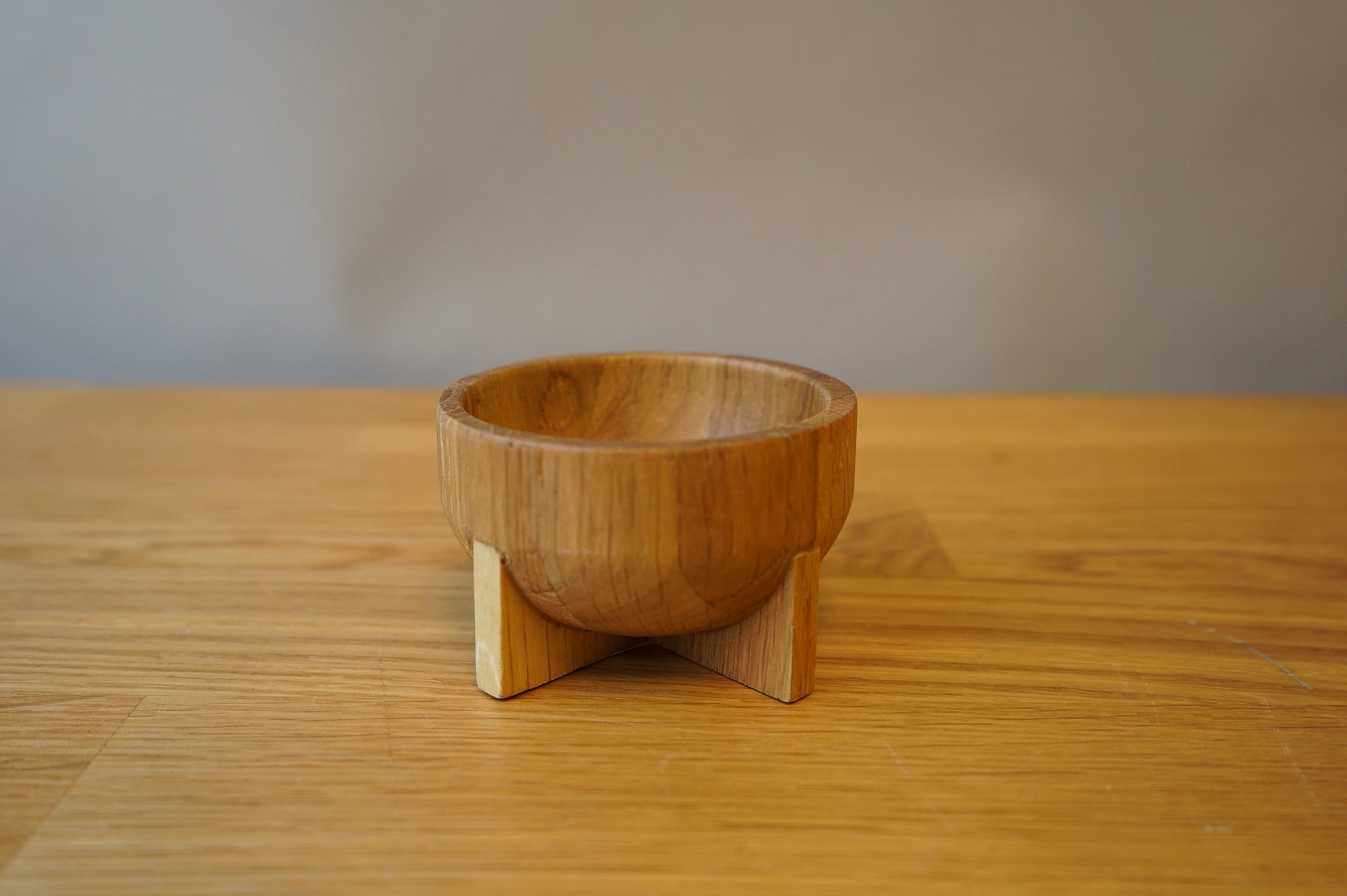 Oak Mini Dish