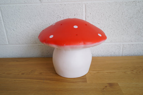 Mushroom Lamp Small