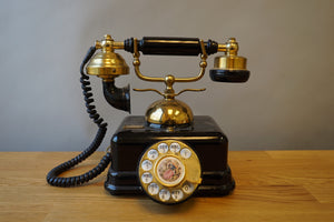 Rotary Style Phone