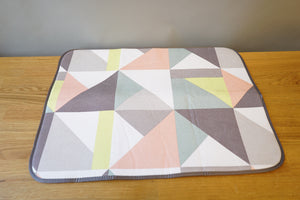 Colourful Drying Mat
