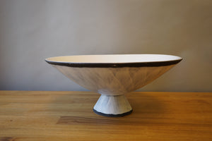 Pedestal Fruit Bowl