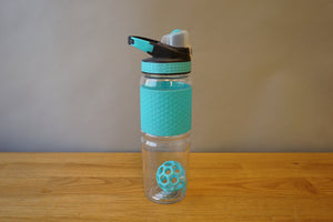 Blue Water Bottle