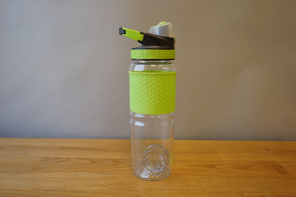 Green Water Bottle