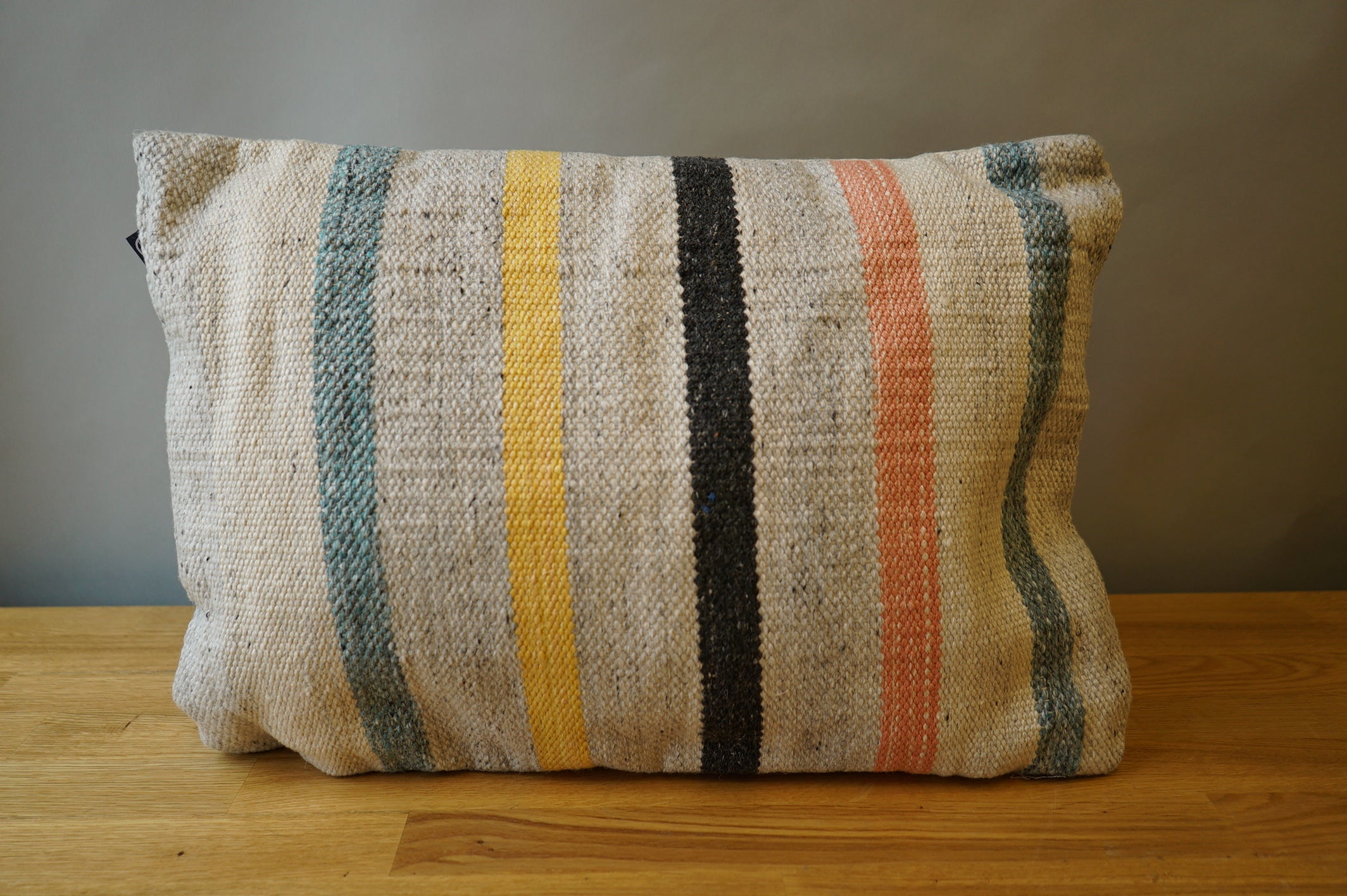 Striped Pillow