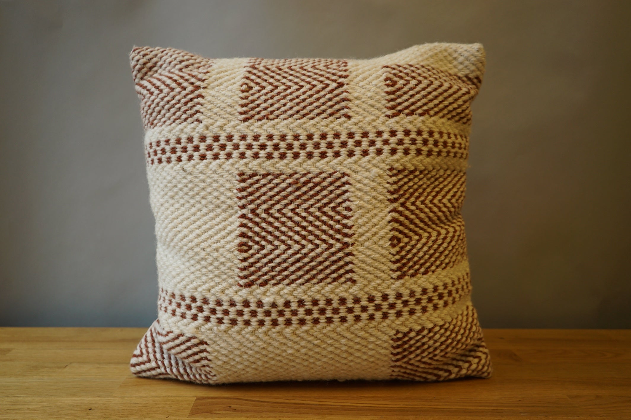 Woven Pillow