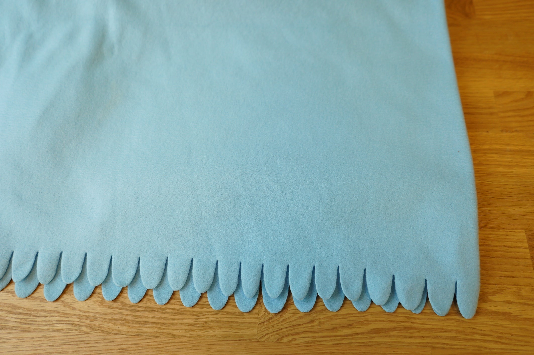 Sky Blue Blanket
