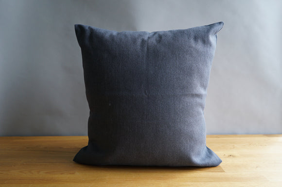 Blue Pillow