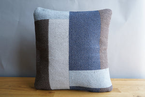 Blue Pillow