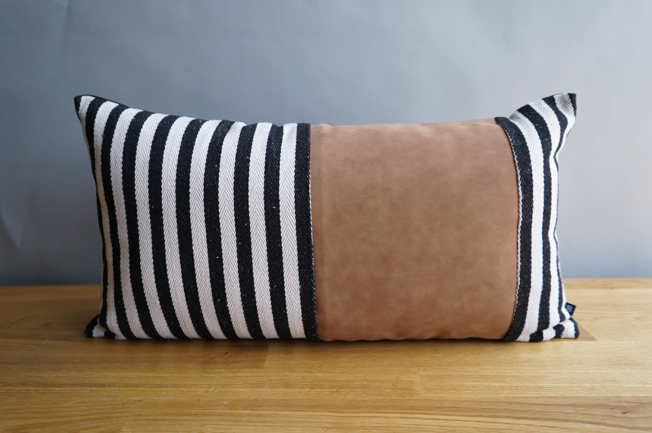 Striped Pillow